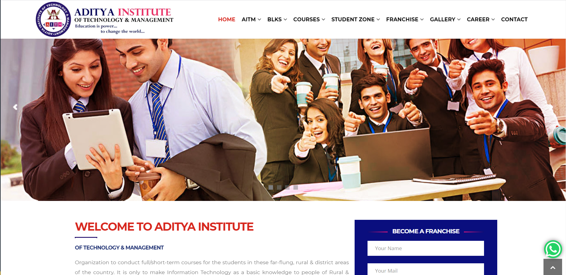 Mobile App, website Designing and development company indore, India