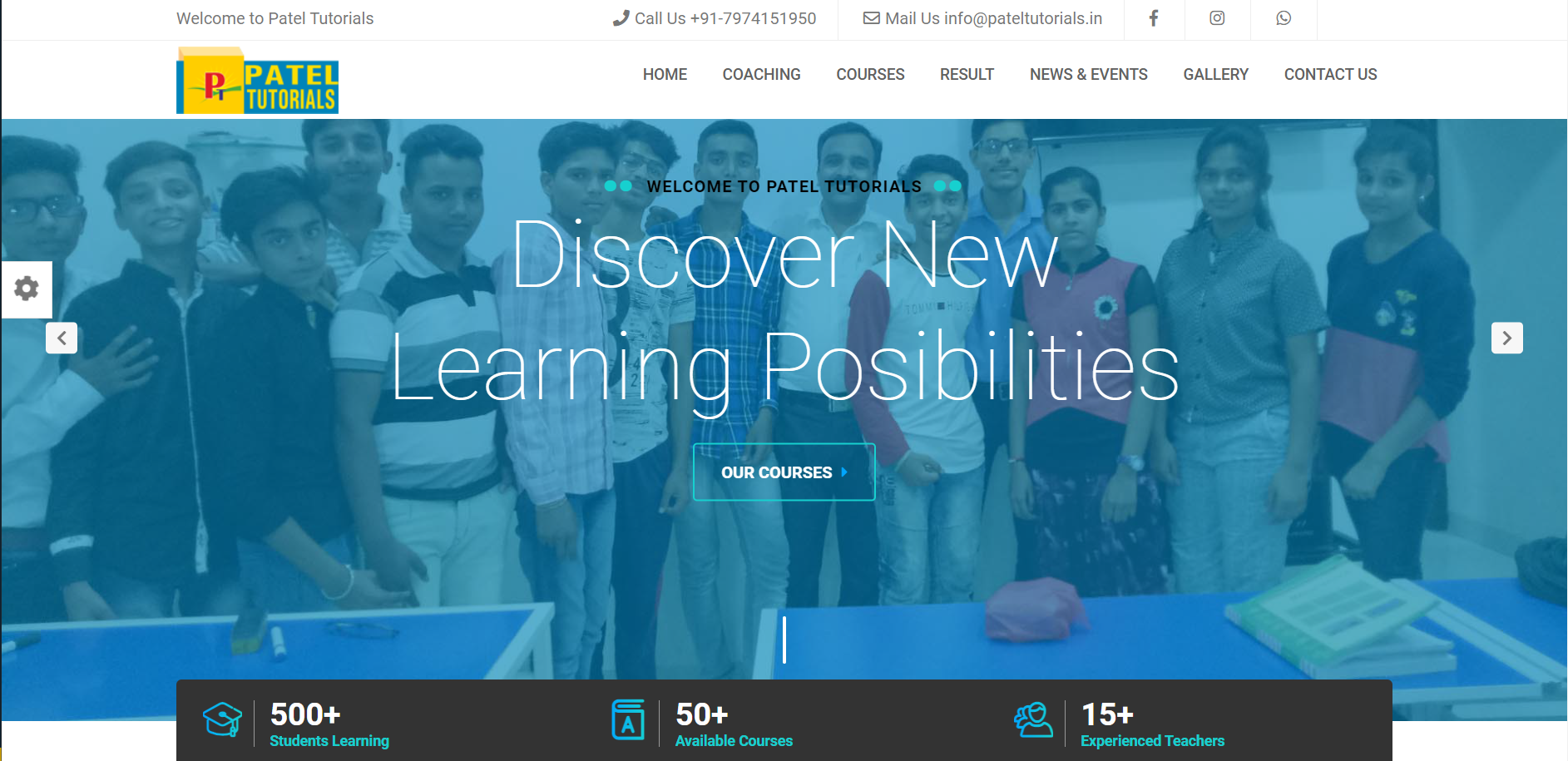 Mobile App, website Designing and development company indore, India