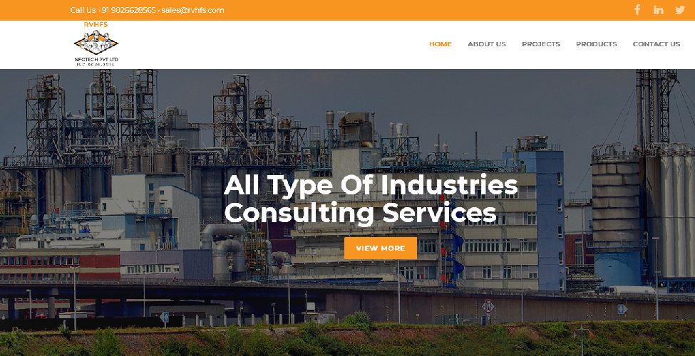 Mobile App, website Designing and development company indore, India