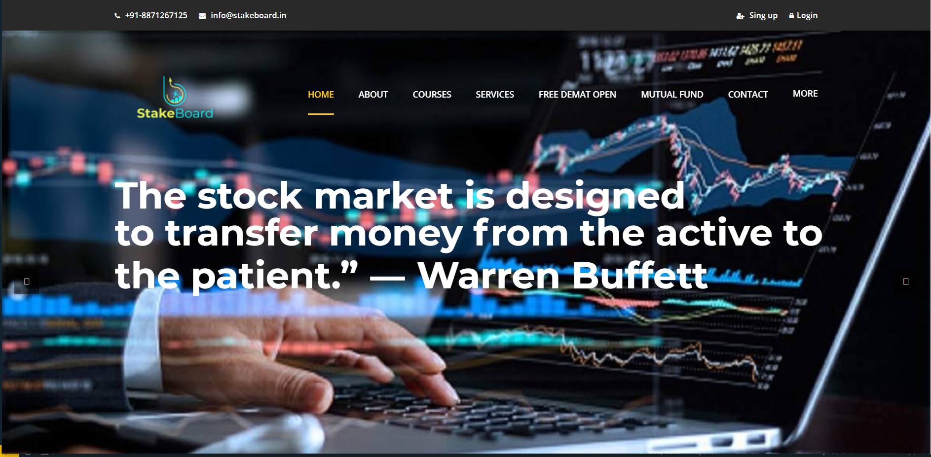 Mobile App, website Designing and development company indore, India